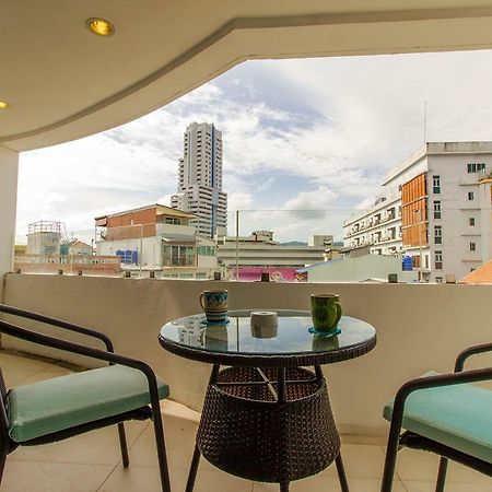 Patong Heritage Apartment By Alexanders 외부 사진