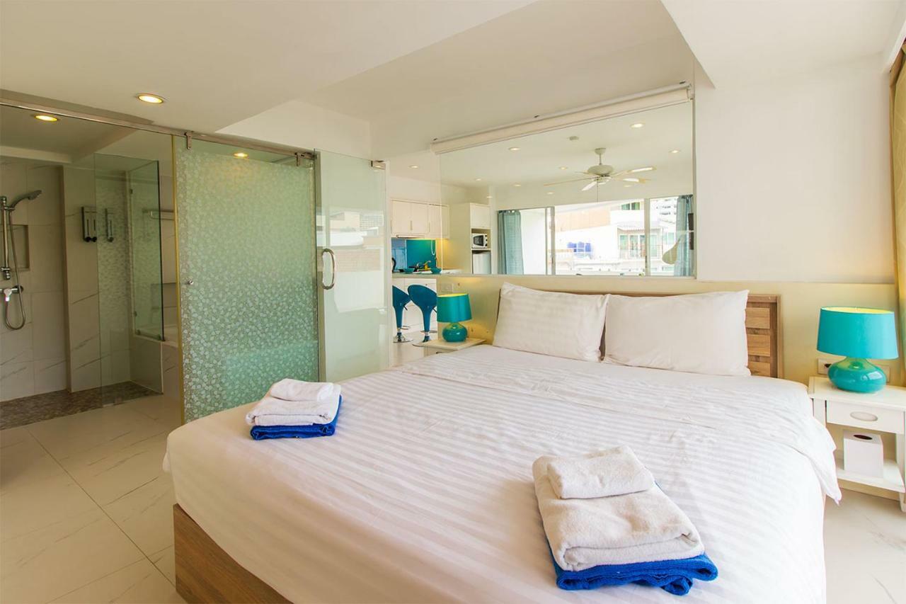 Patong Heritage Apartment By Alexanders 외부 사진