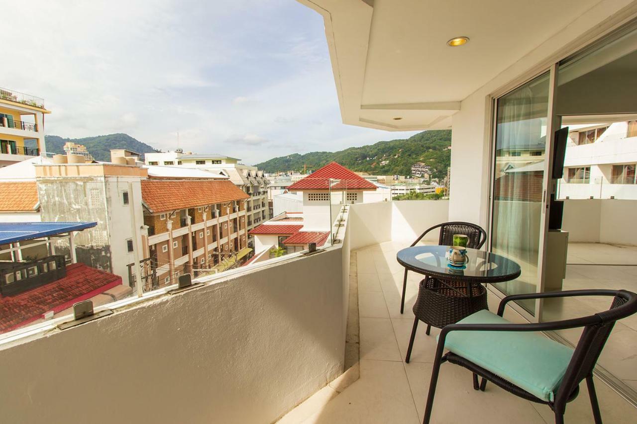 Patong Heritage Apartment By Alexanders 외부 사진