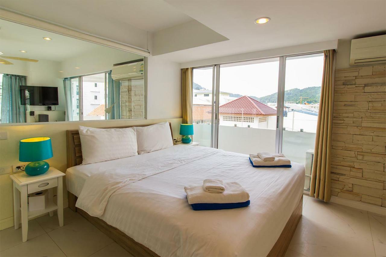 Patong Heritage Apartment By Alexanders 외부 사진